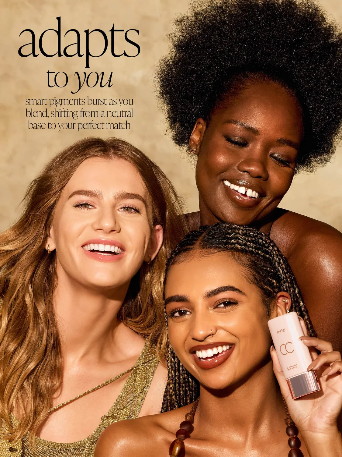 Tarte Summer Skin Essentials coffret teint glow SPF multi