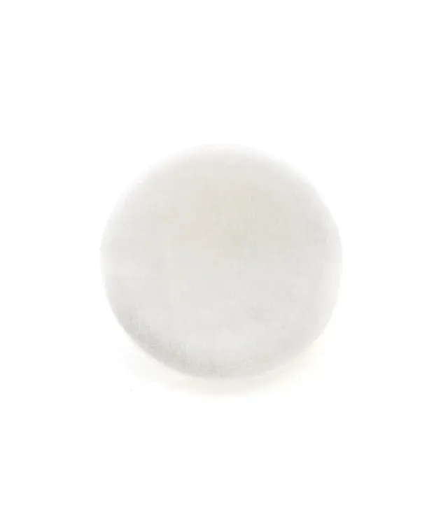 Graftobian Mini Powder Puff houppette poudre 5 cm 12 pièces