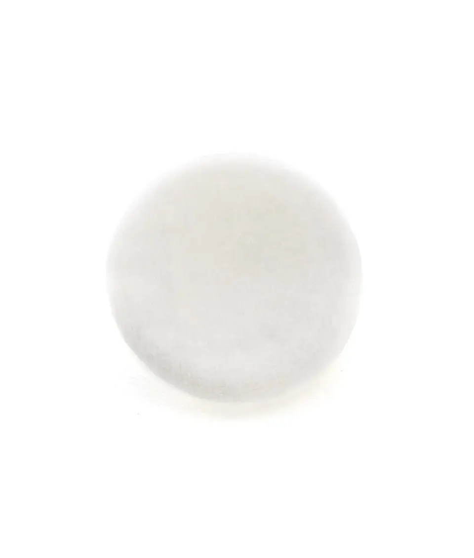 Graftobian Mini Powder Puff houppette poudre 5 cm 12 pièces