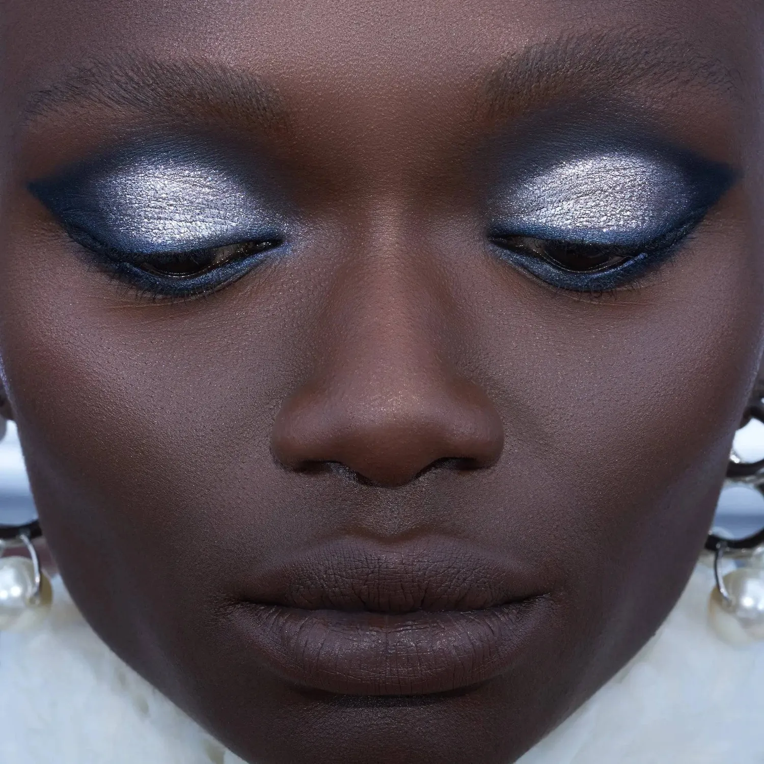 Natasha Denona Xenon palette fards à paupières 15 fards smoky