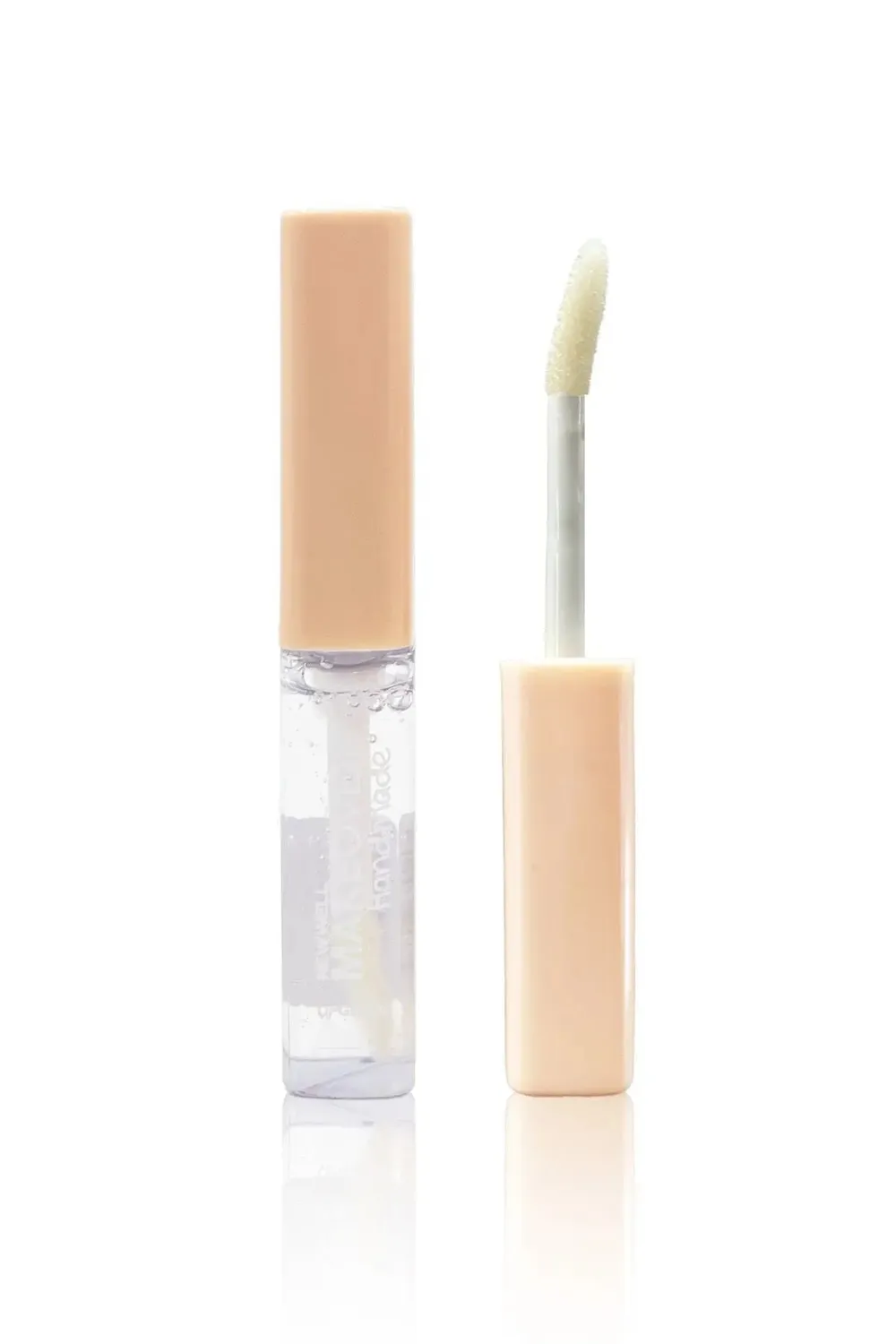 Newwell Makeover gloss lèvres transparent 01 brillant