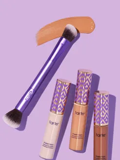 Tarte Shape Tape Quickie pinceau correcteur double